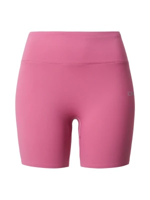 Foto van product ICANIWILL Sportbroek 'Mirage' grijs / pink