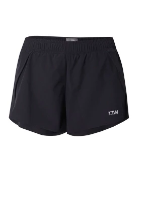 Foto van product ICANIWILL Sportbroek 'Mirage' lichtgrijs / zwart