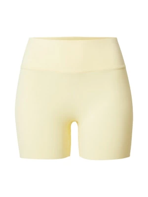 Foto van product ICANIWILL Sportbroek 'Nimble' lichtgeel