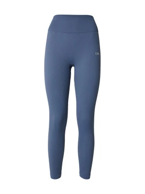 Foto van product ICANIWILL Sportbroek saffier / zilver