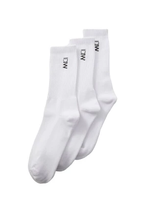 Foto van product ICANIWILL Sportsokken zwart / wit