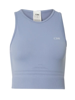 Foto van product ICANIWILL Sporttop 'Define' lichtblauw