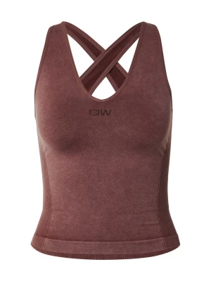 Foto van product ICANIWILL Sporttop roestbruin