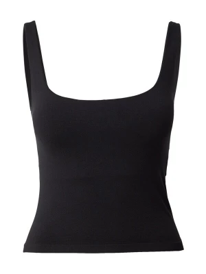 Foto van product ICANIWILL Sporttop 'Smooth' zwart