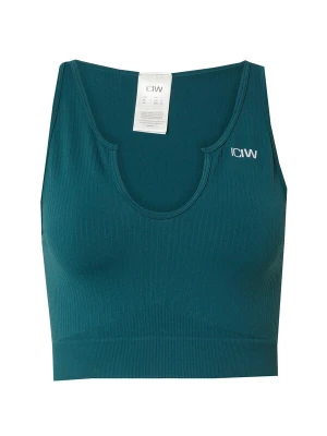 Foto van product ICANIWILL Sporttop spar / offwhite