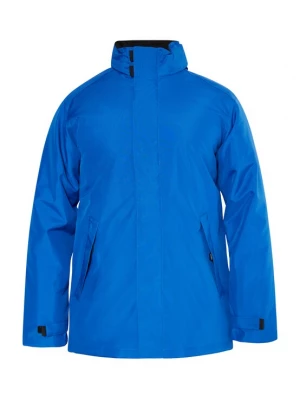 Foto van product ICEBOUND Functionele jas 'Arctic' royal blue / koningsblauw
