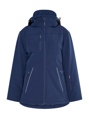 Foto van product ICEBOUND Functionele jas donkerblauw