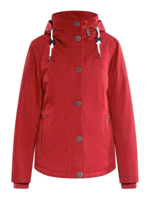 Foto van product ICEBOUND Functionele jas donkerrood