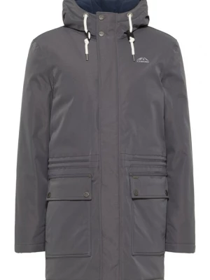 Foto van product ICEBOUND Functionele jas grijs