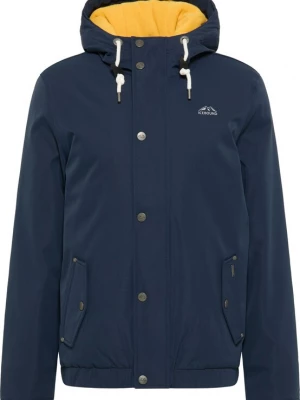 Foto van product ICEBOUND Functionele jas marine / geel