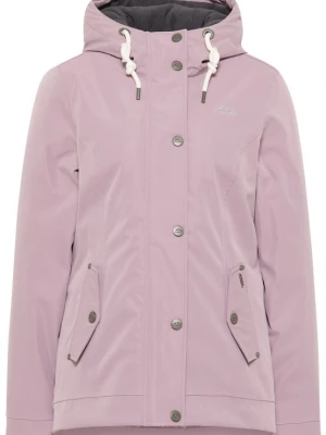 Foto van product ICEBOUND Functionele jas mauve