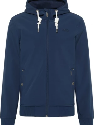 Foto van product ICEBOUND Functionele jas navy / wit