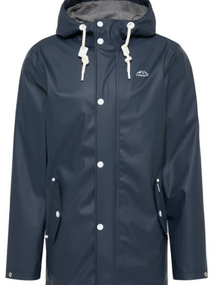 Foto van product ICEBOUND Tussenjas marine / wit