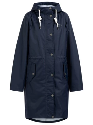 Foto van product ICEBOUND Tussenjas marine / wit