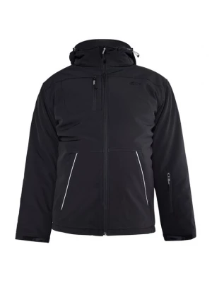 Foto van product ICEBOUND Tussenjas zwart / zilver