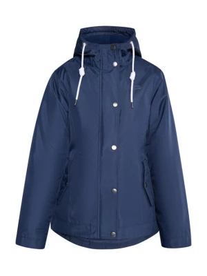 Foto van product ICEBOUND Winterjas 'Bridgeport' donkerblauw