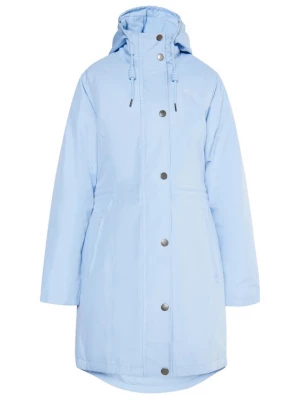 Foto van product ICEBOUND Winterjas 'Incus' lichtblauw