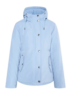 Foto van product ICEBOUND Winterjas 'Incus' lichtblauw