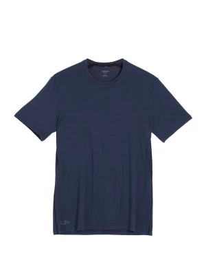 Foto van product ICEBREAKER Basislaag 'Anatomica' blauw