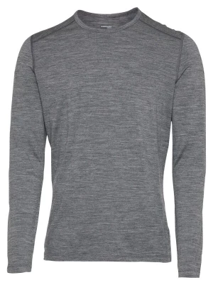 Foto van product ICEBREAKER Functioneel shirt '200 Oasis' stone grey
