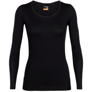 Foto van product ICEBREAKER Functioneel shirt '200 Oasis' zwart