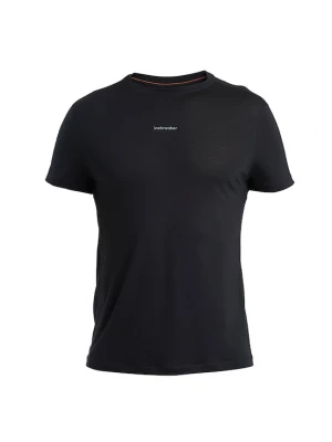Foto van product ICEBREAKER Functioneel shirt 'Cool-Lite Speed' turquoise / zwart