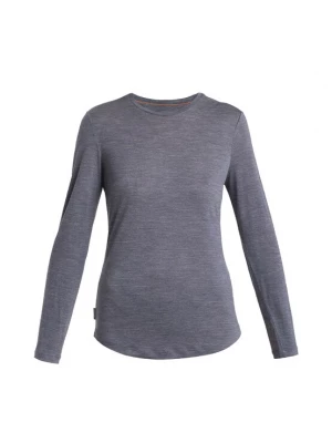 Foto van product ICEBREAKER Functioneel shirt 'Cool-Lite Sphere III' grijs