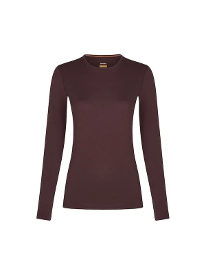 Foto van product ICEBREAKER Functioneel shirt 'Oasis' bruin
