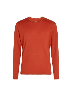 Foto van product ICEBREAKER Functioneel shirt 'Oasis' roestrood