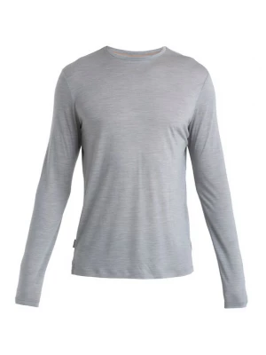 Foto van product ICEBREAKER Functioneel shirt 'Sphere III' grijs