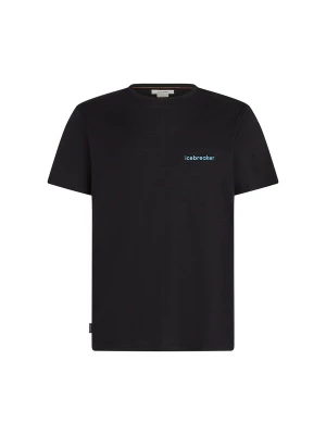 Foto van product ICEBREAKER Functioneel shirt zwart