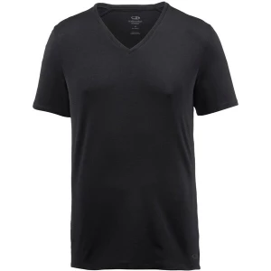Foto van product ICEBREAKER Shirt 'Anatomica SS' zwart