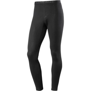 Foto van product ICEBREAKER Sportbroek '200 Oasis' lichtgrijs / zwart