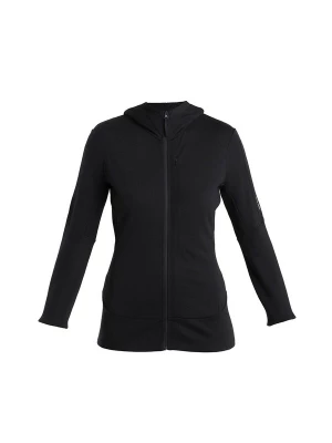 Foto van product ICEBREAKER Sportief sweatvest 'Quantum IV' zwart