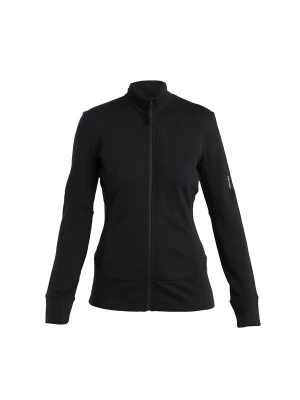 Foto van product ICEBREAKER Sportief sweatvest zwart