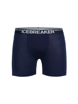 Foto van product ICEBREAKER Sportondergoed '150 Anatomica' navy / wit