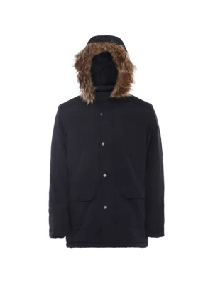 Foto van product ICELOS Winterjas bruin / zwart