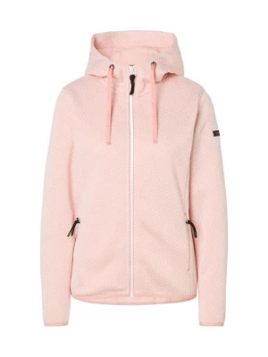 Foto van product ICEPEAK Functionele fleece jas 'AUEN' crème / oudroze