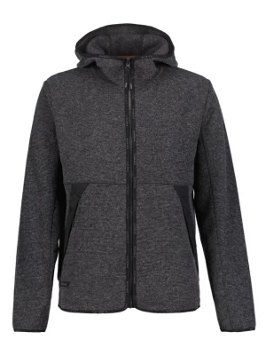 Foto van product ICEPEAK Funktionele fleece-jas 'Ardes' zwart gemêleerd