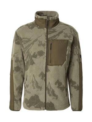 Foto van product ICEPEAK Funktionele fleece-jas 'MODESTO' olijfgroen / lichtgroen