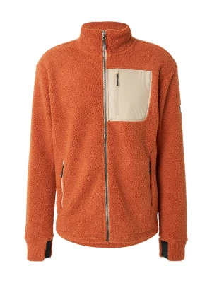 Foto van product ICEPEAK Funktionele fleece-jas 'MOHAWK' roestbruin