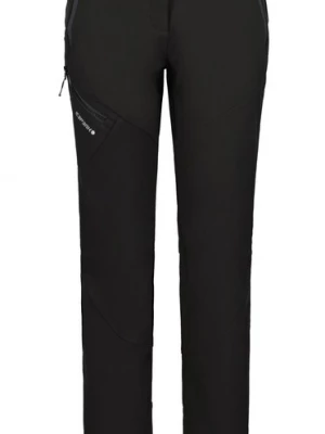 Foto van product ICEPEAK Outdoorbroek 'Pinneberg' zwart / wit
