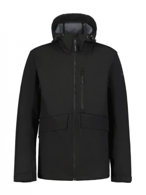 Foto van product ICEPEAK Outdoorjas 'Adono' zwart