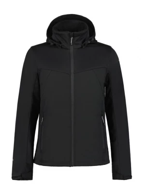 Foto van product ICEPEAK Outdoorjas 'Biggs' zwart