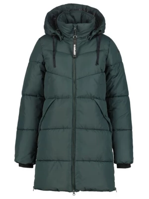 Foto van product ICEPEAK Wintermantel 'Adaire' donkergroen