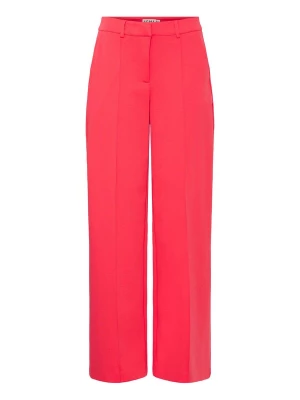 Foto van product ICHI Bandplooibroek 'Kate' pink