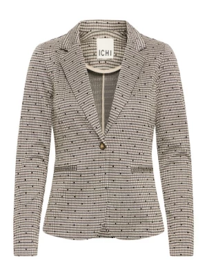 Foto van product ICHI Blazers 'KATE' wit gemêleerd
