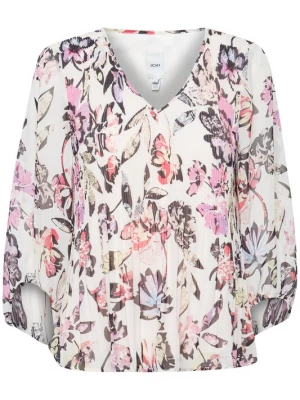 Foto van product ICHI Blouse gemengde kleuren