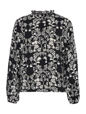 Foto van product ICHI Blouse 'GOCINA' natuurwit