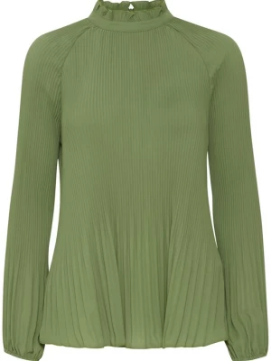 Foto van product ICHI Blouse groen